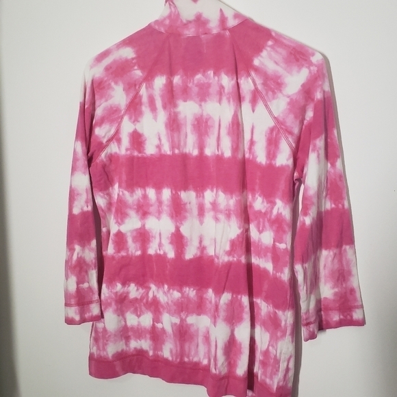 jones New York , full zipper pullover sweater - Picture 1 of 6